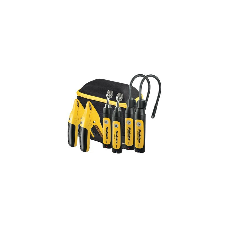 Kit sonde température, pression et air c- FIELDPIECE - JL3KH6