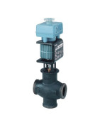 Vanne magnétique M1"1/4 Kvs 5- SIEMENS - MXG461.20-5.0