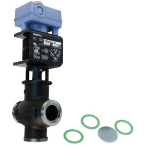 Vanne magnétique M1"1/2 Kvs 8- SIEMENS - MXG461.25-8.0