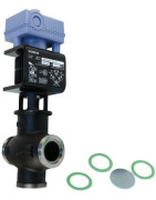 Vanne magnétique M2" Kvs 12- SIEMENS - MXG461.32-12 Vanne magnétique M2" Kvs 12- SIEMENS - MXG461.32-12