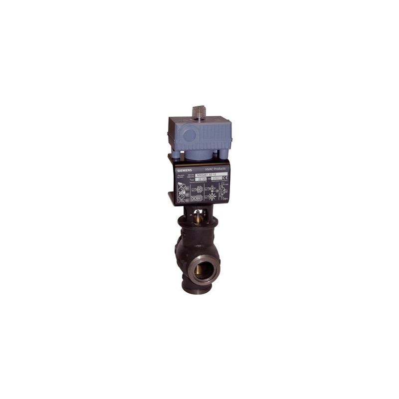 Vanne magnétique M2"1/4 Kvs 20- SIEMENS - MXG461.40-20