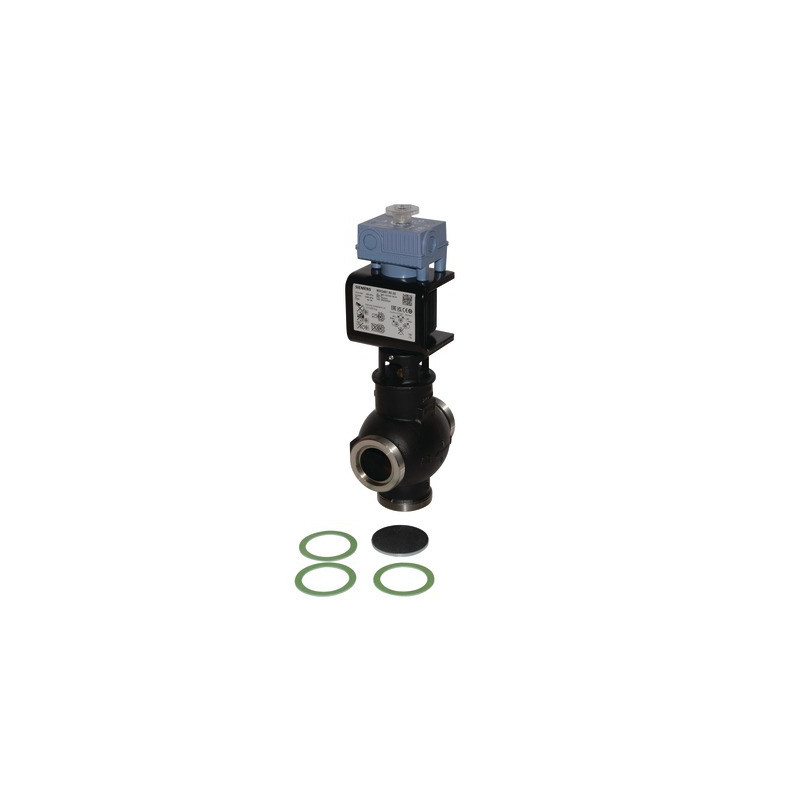 Vanne magnétique M2"3/4 Kvs 30- SIEMENS - MXG461.50-30