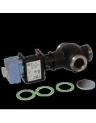 Vanne magnétique M2"3/4 Kvs 30- SIEMENS - MXG461.50-30 Vanne magnétique M2"3/4 Kvs 30- SIEMENS - MXG461.50-30