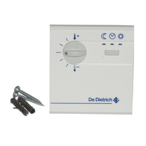 Commande à distance avec sonde ambiante fm52- DE DIETRICH CHAPPEE - PR85757747