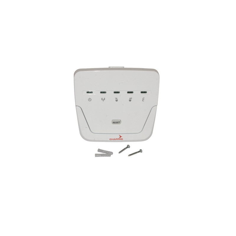 Récepteur 5 LED sans fil- DE DIETRICH CHAPPEE - PRC7108484