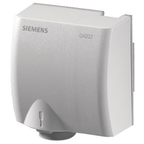Sonde température applique Pt1000 -30...130°C- SIEMENS - QAD2012