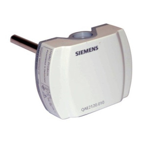 Sonde température plongeur LG-Ni1000 100mm -30...130°C- SIEMENS - QAE2120.010