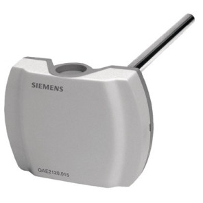 Sonde température plongeur LG-Ni1000 150mm -30...130°C- SIEMENS - QAE2120.015