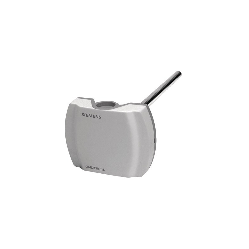 Sonde température plongeur LG-Ni1000 100mm -30...130°C- SIEMENS - QAE2121.010