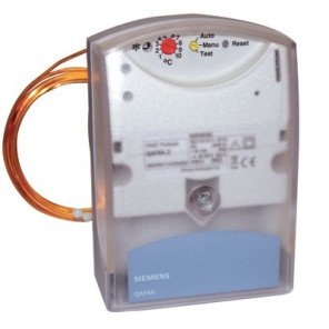 Thermostat antigel tout ou rien -5...15°- SIEMENS - QAF81.3
