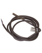 Sonde température chemisée LG-NI1000 1.5m -30...130°C- SIEMENS - QAP21.3 Sonde température chemisée LG-NI1000 1.5m -30...130°C- SIEMENS - QAP21.3