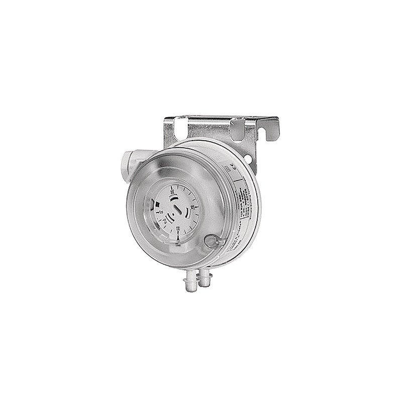 Pressostat différentiel 100...1000Pa- SIEMENS - QBM81-10
