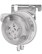 Pressostat différentiel 100...1000Pa- SIEMENS - QBM81-10
