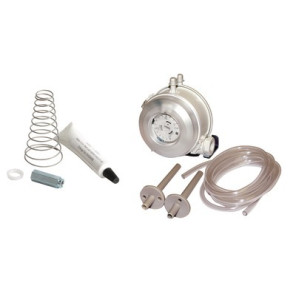 Pressostat différentiel à membrane 50...500Pa- SIEMENS - QBM81-5