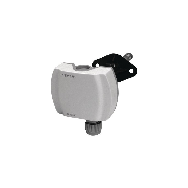 Sonde combinée gaine 0...10Vcc 0...100% 0...50°C- SIEMENS - QFM2160