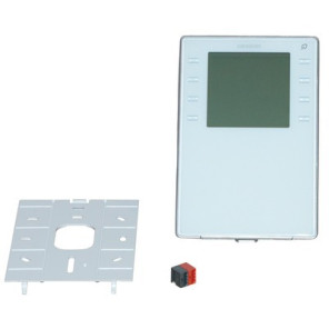 Appareil d'ambiance KNX température LCD- SIEMENS - QMX3.P34