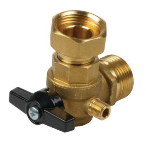 Robinet chauffage- RIELLO - R2125