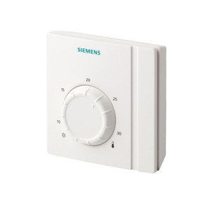 Thermostat d'ambiance consigne en façade- SIEMENS - RAA21