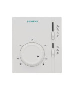 Thermostat d'ambiance Ventilo Convecteur chaud froid ventilation 230Vac- SIEMENS - RAB11.1 Thermostat d'ambiance Ventilo Convecteur chaud froid ventilation 230Vac- SIEMENS - RAB11.1
