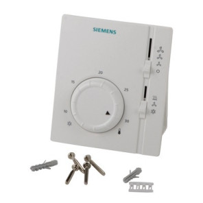 Thermostat ambiance vc 4t- SIEMENS - RAB31.1