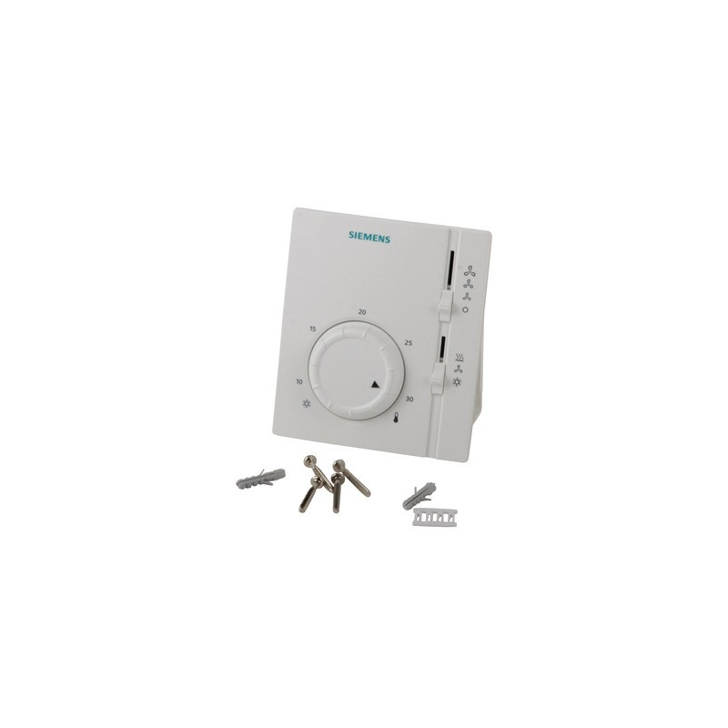 Thermostat ambiance vc 4t- SIEMENS - RAB31.1