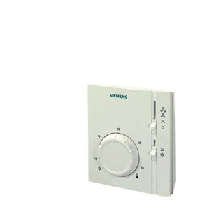 Thermostat d'ambiance Ventilo Convecteur 4T chaud froid- SIEMENS - RAB31