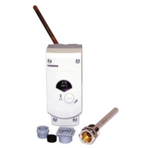 Thermostat Sécurité Protégé RAK-ST.010FP-M- SIEMENS - RAK-ST.010FP-M