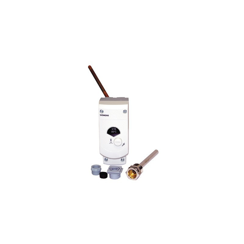 Thermostat Sécurité Protégé RAK-ST.010FP-M- SIEMENS - RAK-ST.010FP-M