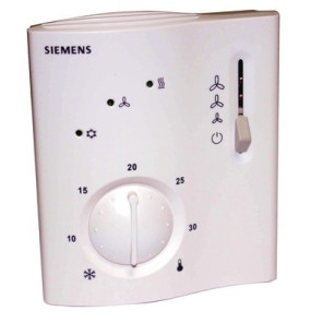 Thermostat électronique VC 4T TOR chaud froid- SIEMENS - RCC30