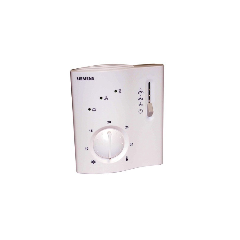 Thermostat électronique VC 4T TOR chaud froid- SIEMENS - RCC30