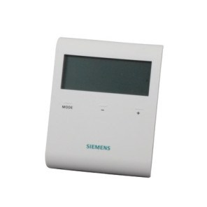 Thermostat LCD non programmable 230Vac- SIEMENS - RDD100
