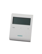 Thermostat LCD non programmable 230Vac- SIEMENS - RDD100