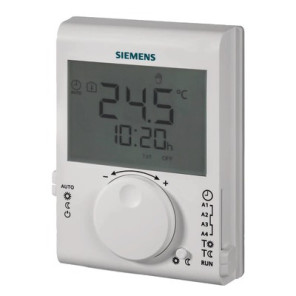 Thermostat d'ambiance journalier- SIEMENS - RDJ100