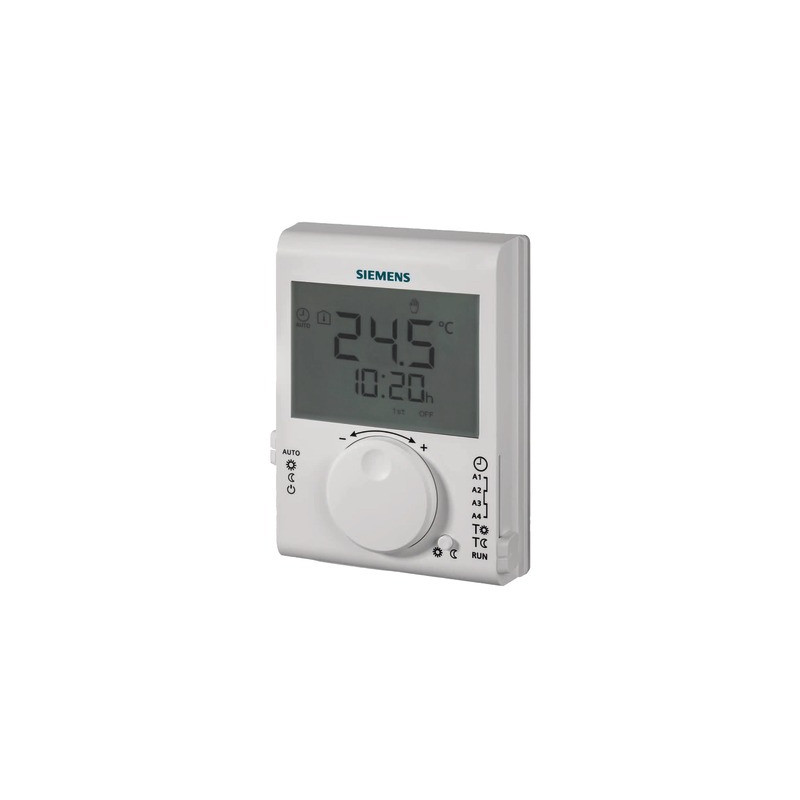 Thermostat d'ambiance journalier- SIEMENS - RDJ100