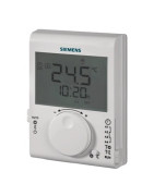 Thermostat d'ambiance journalier- SIEMENS - RDJ100 Thermostat d'ambiance journalier- SIEMENS - RDJ100