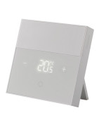 Thermostat d'ambiance Zigbee sans fil, alimenté par piles Connected Home- SIEMENS - RDZ101ZB Thermostat d'ambiance Zigbee sans fil, alimenté par piles Connected Home- SIEMENS - RDZ101ZB