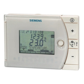 Thermostat journalier à piles- SIEMENS - REV13-XA