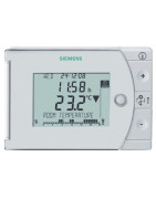 Thermostat hebdomadaire 230Vac REV24RF/SET-XA- SIEMENS - REV24RF/SET-XA Thermostat hebdomadaire 230Vac REV24RF/SET-XA- SIEMENS - REV24RF/SET-XA