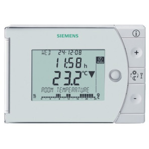Régulateur digital hebdo chaud hebdomadaire à piles- SIEMENS - REV34-XA