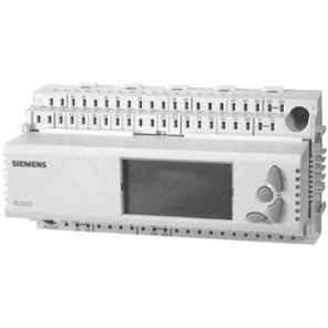 Régulateur universel 2 boucles 1EN 4EU 2SA 2SR- SIEMENS - RLU222