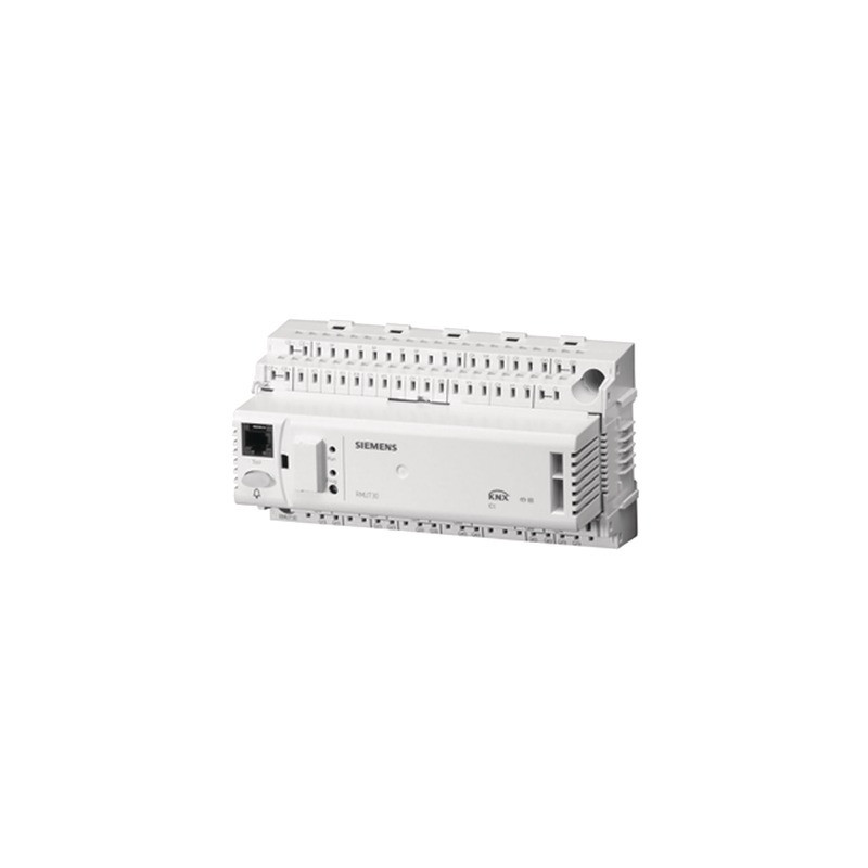 Régulateur universel communicant 2 circuits- SIEMENS - RMU720B-1