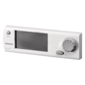Appareil service/exploitation embrochable SYNCO- SIEMENS - RMZ790