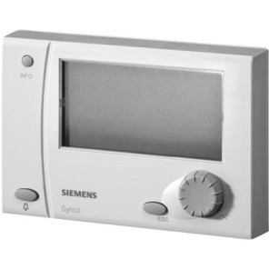 Appareil service/exploitation à distance SYNCO- SIEMENS - RMZ791