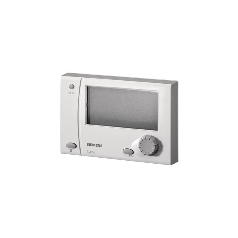 Appareil service/exploitation à distance SYNCO- SIEMENS - RMZ791