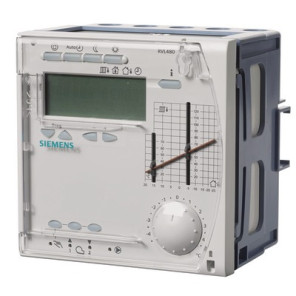 Régulateur chauffage SIGMAGYR 1 circuit chauffage et brûleur- SIEMENS - RVL480