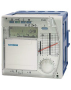 Régulateur chauffage SIGMAGYR 1 circuit CH, ECS- SIEMENS - RVL481
