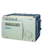 Régulateur chauffage programmable 1 circuit chauffage- SIEMENS - RVP340 Régulateur chauffage programmable 1 circuit chauffage- SIEMENS - RVP340