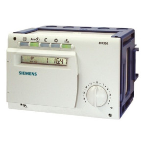 Régulateur chauffage programmable 1 circ- SIEMENS - RVP350