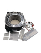 Echangeur 4+1 30/35- DE DIETRICH - S100014 Echangeur 4+1 30/35- DE DIETRICH - S100014