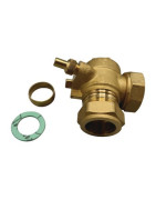 Vanne d'arret 7/8" m10x1- DE DIETRICH - S100233 Vanne d'arret 7/8" m10x1- DE DIETRICH - S100233